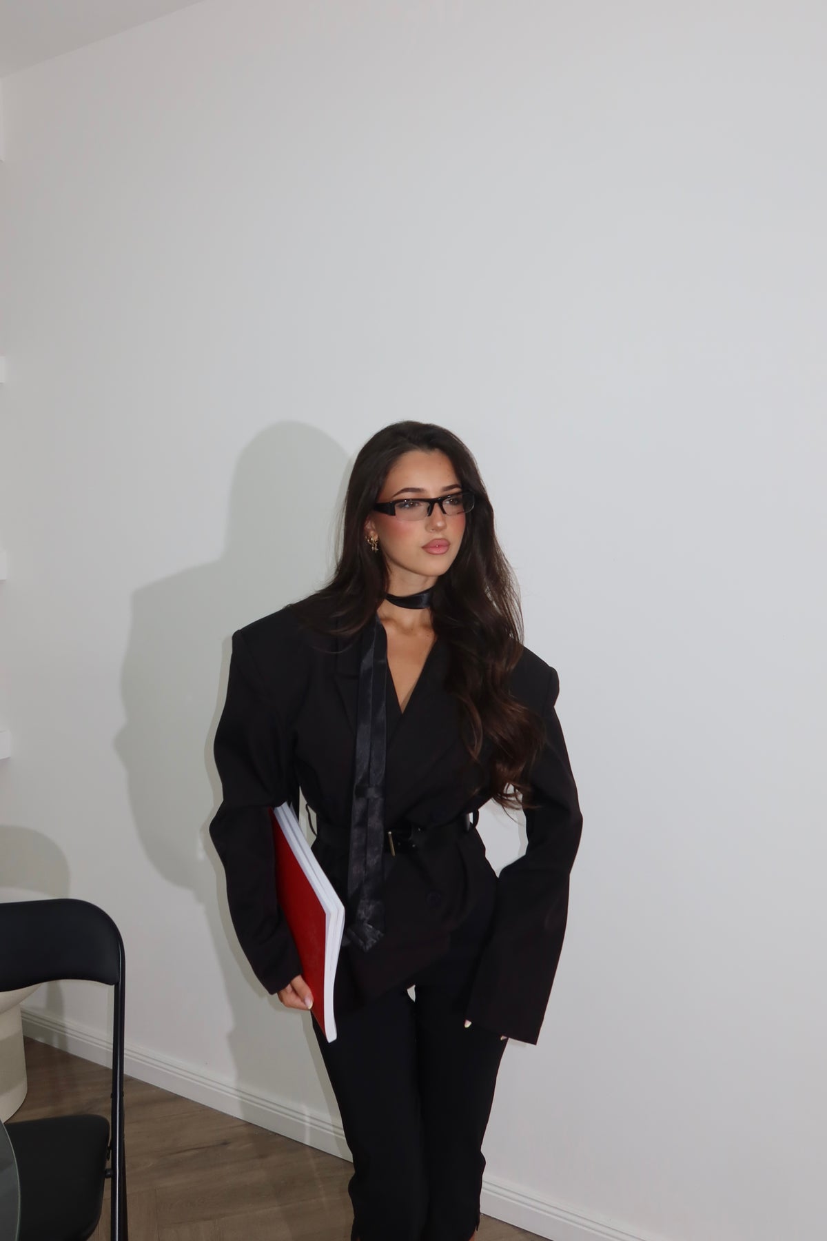 Giacca PRESIDE nera