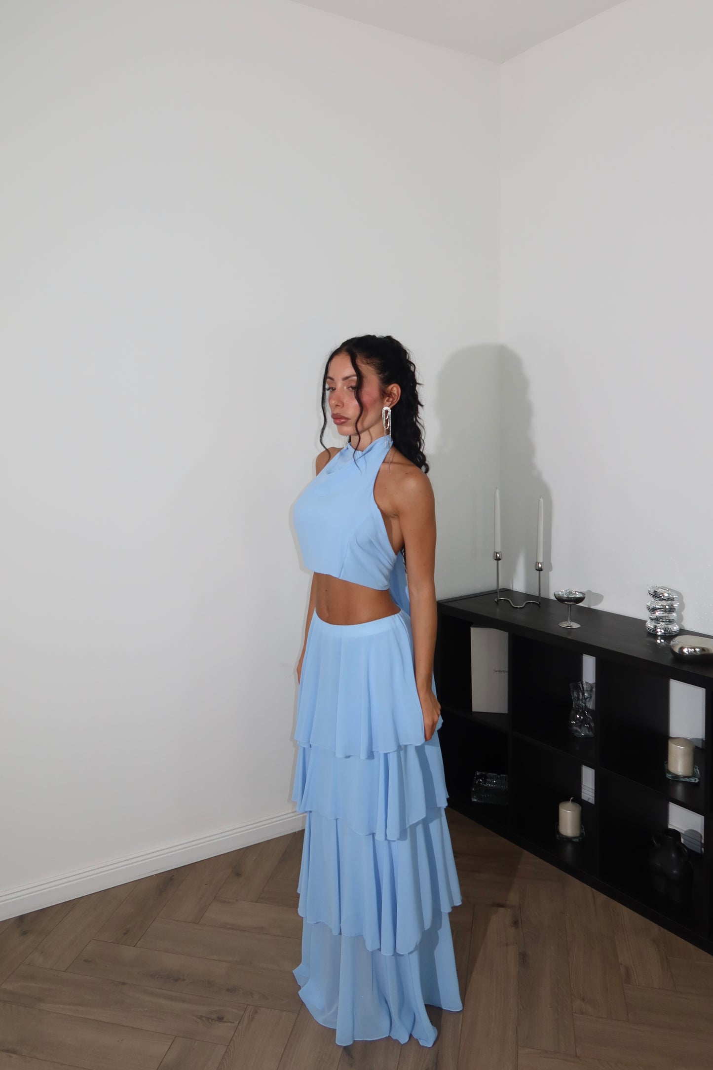 Cordset GIPSY azzurro