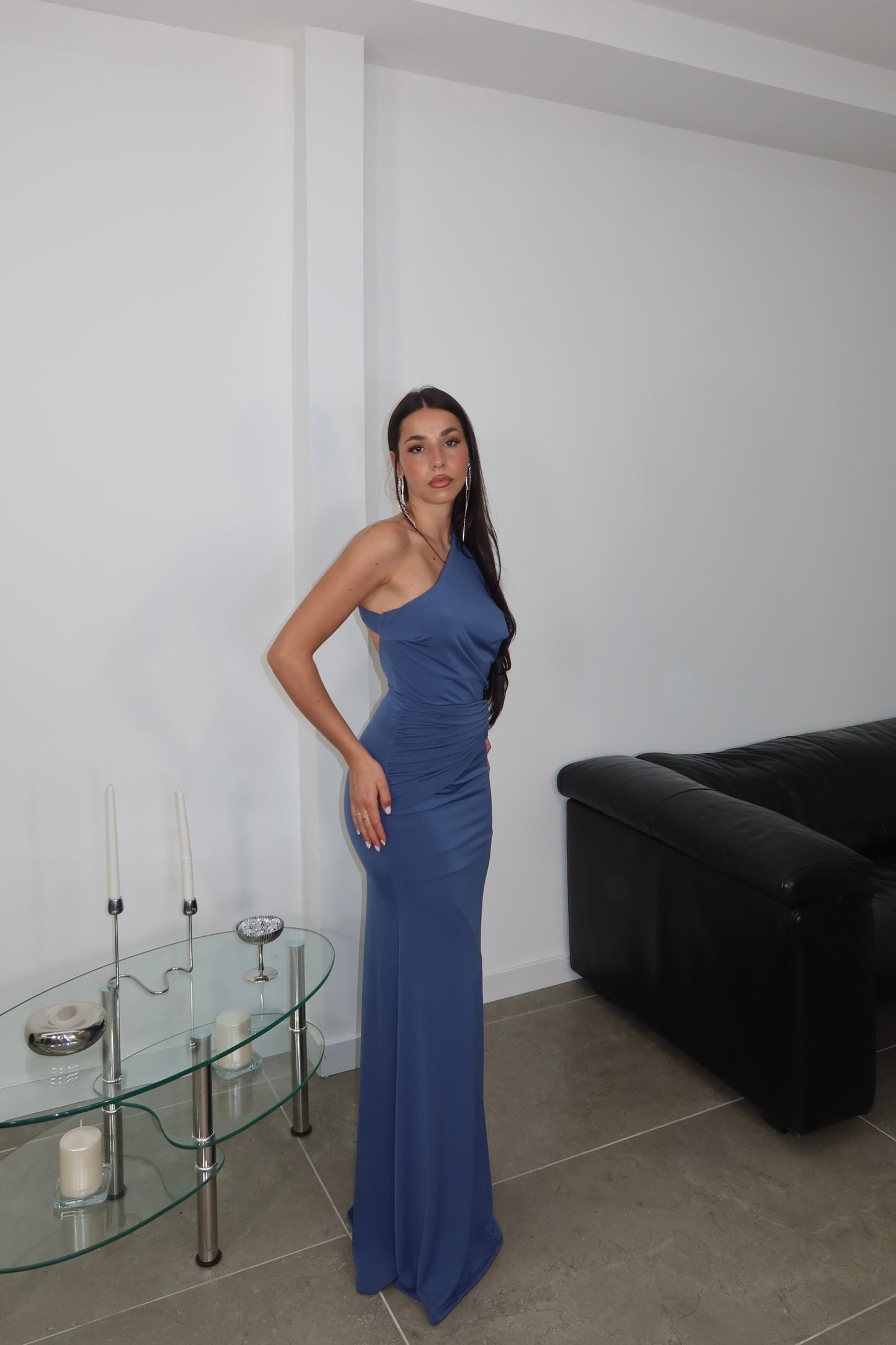LongDress KRISTEN blu