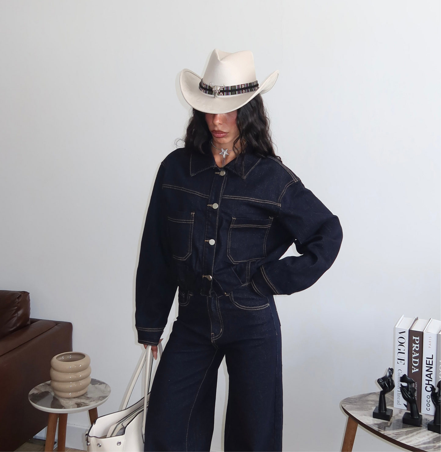 Jacket DANIELLE DENIM