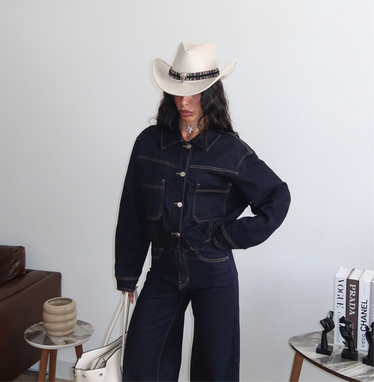 Jacket DANIELLE DENIM