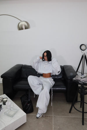 Cordset STEP UP grigio