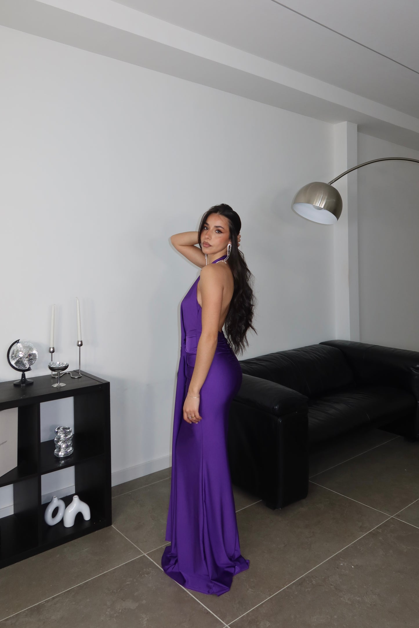 LongDress ELISIR viola