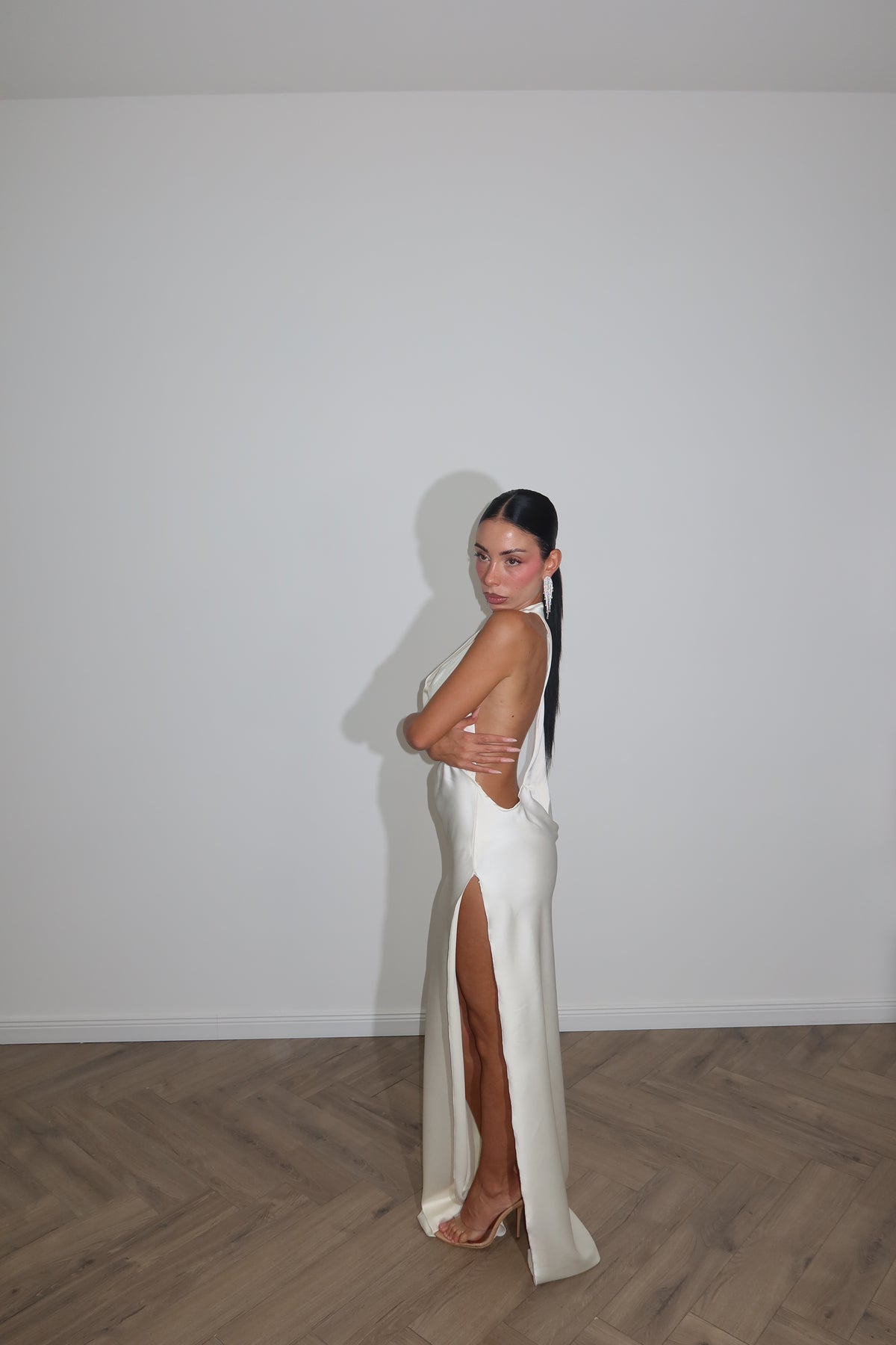 LongDress PULP panna