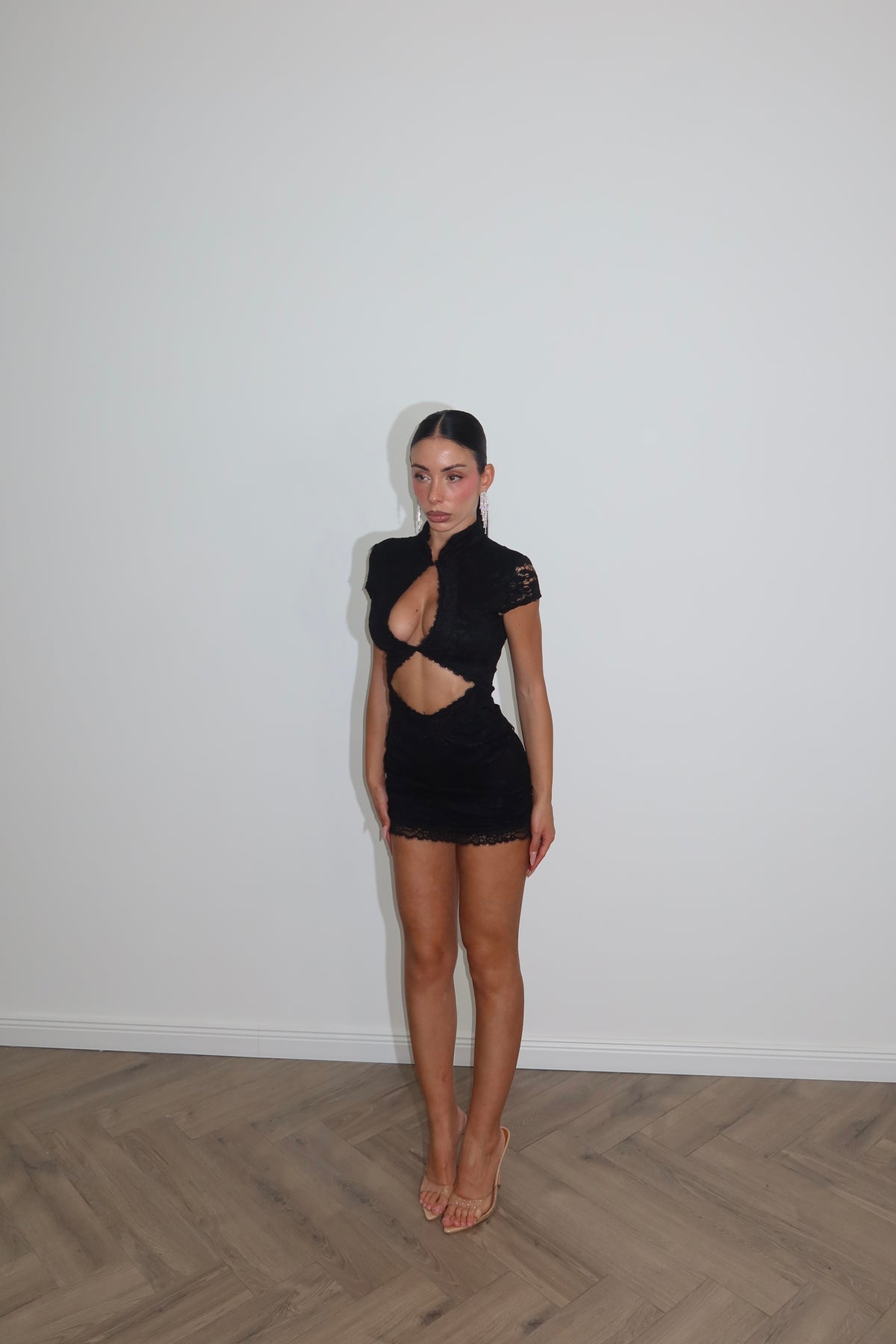 MiniDress BREAKING nero