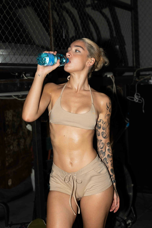 CORDSET ACTIVE NUDE