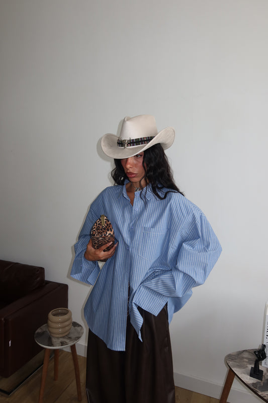 Camicia DOCTOR celeste