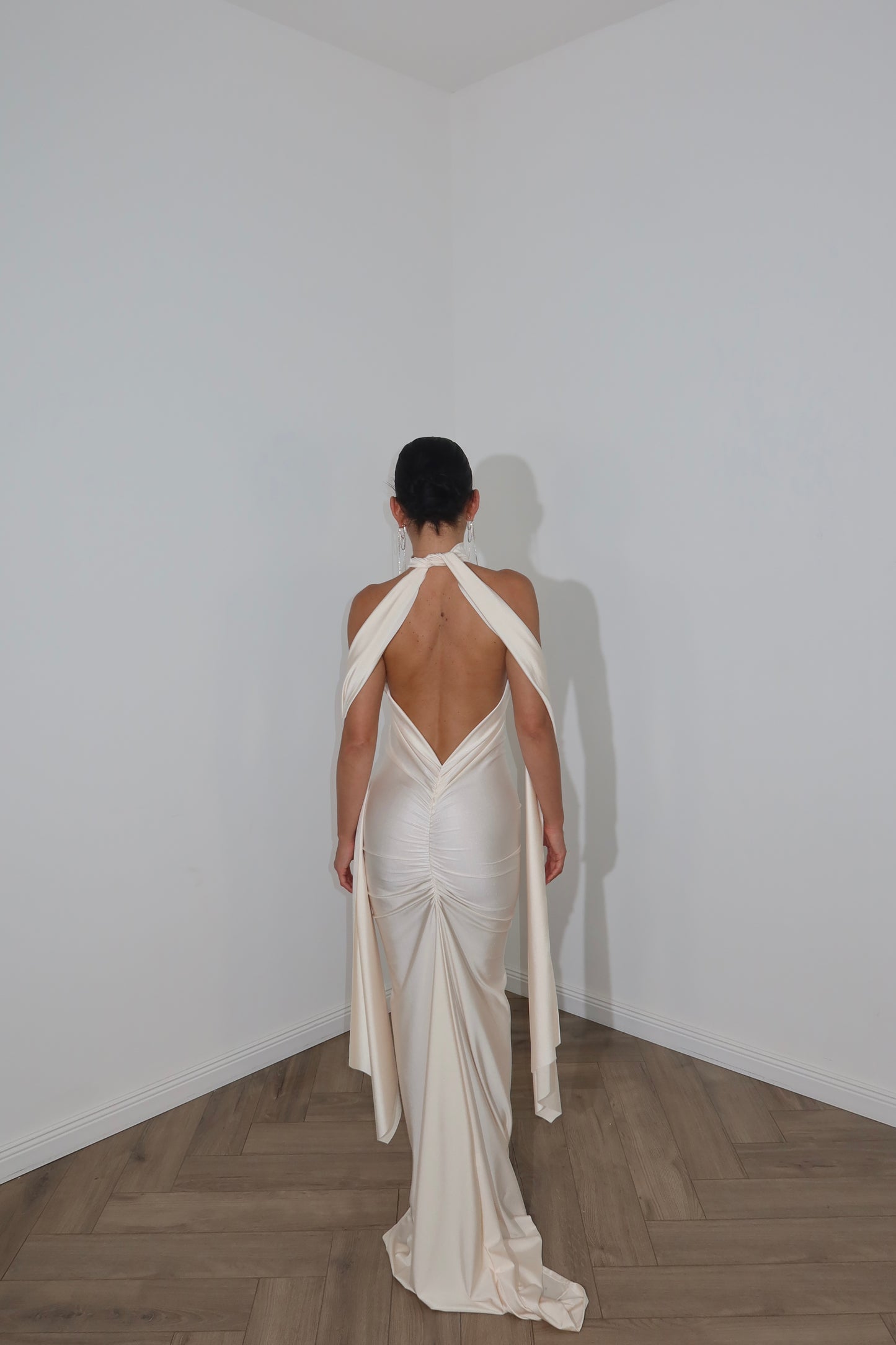 LongDress DANIKA panna