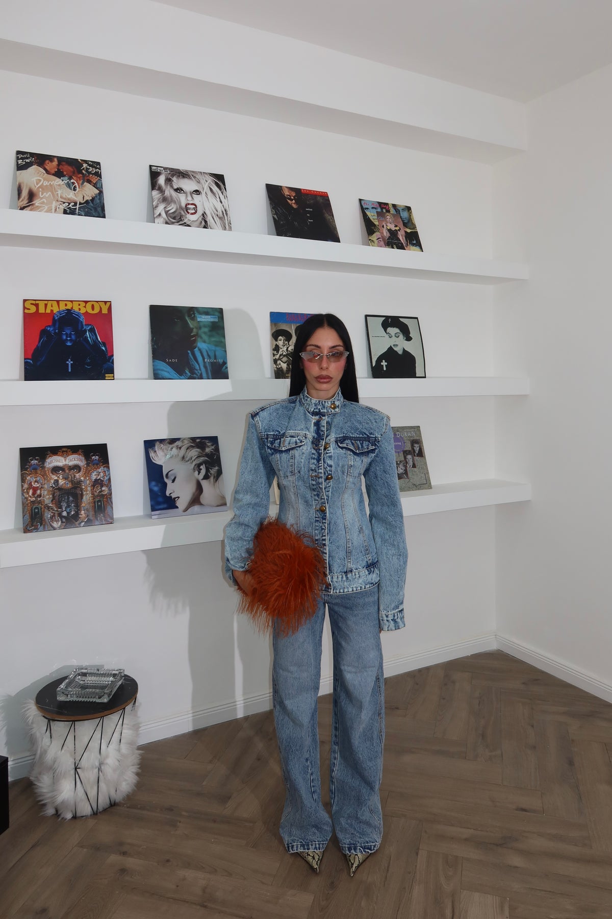 Jeans NUANCE