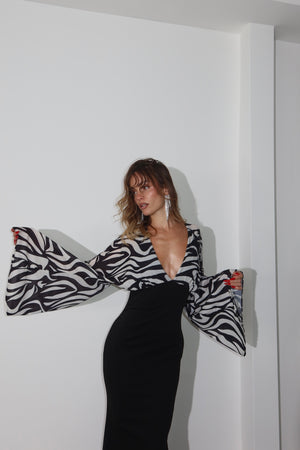 LongDress  SPRINT nero
