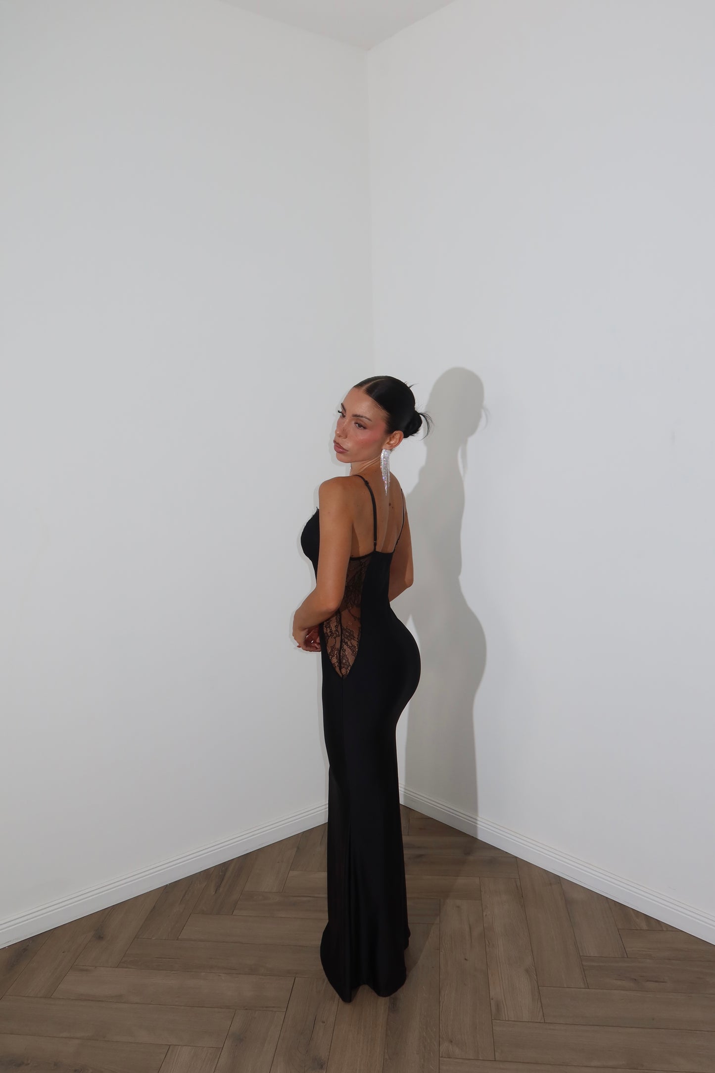 LongDress FEMME nero