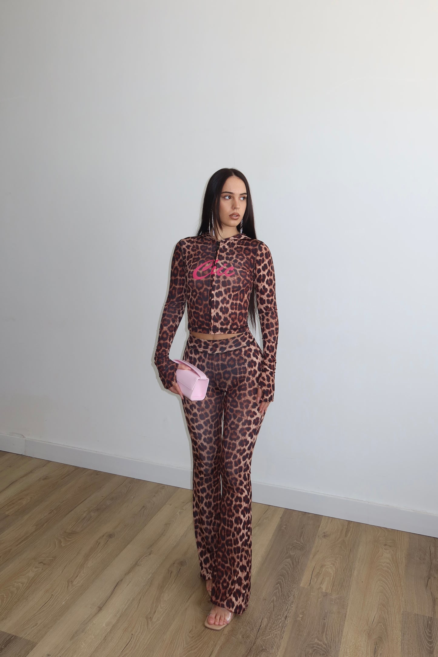 Cordset CHIC choco