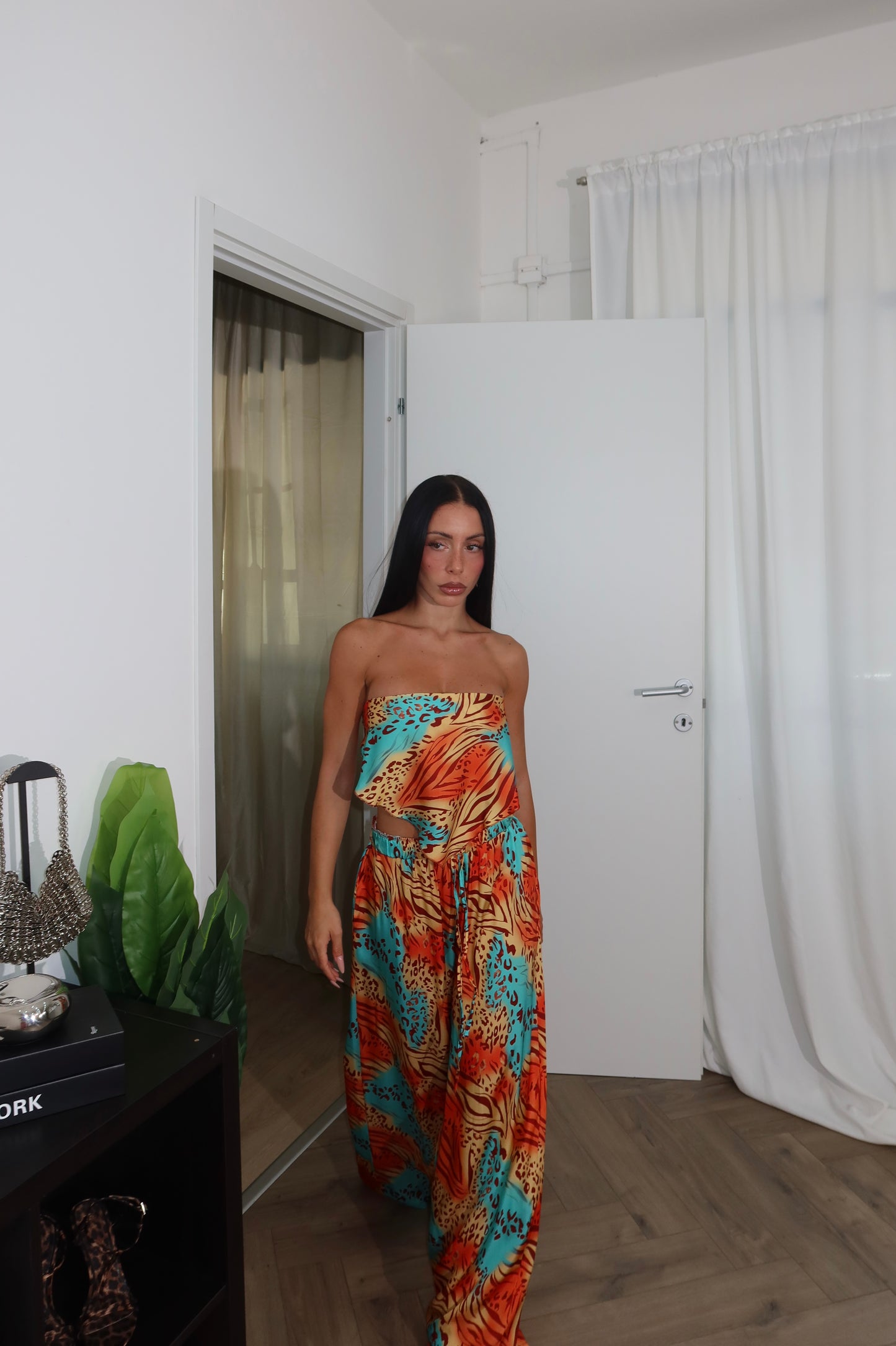 Cordset NO MORE arancio