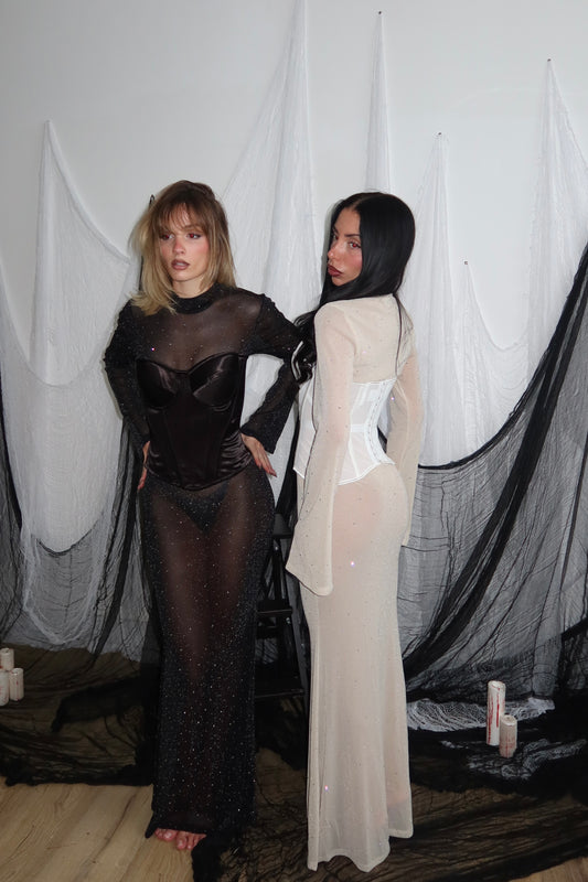 LongDress IANTHE nero