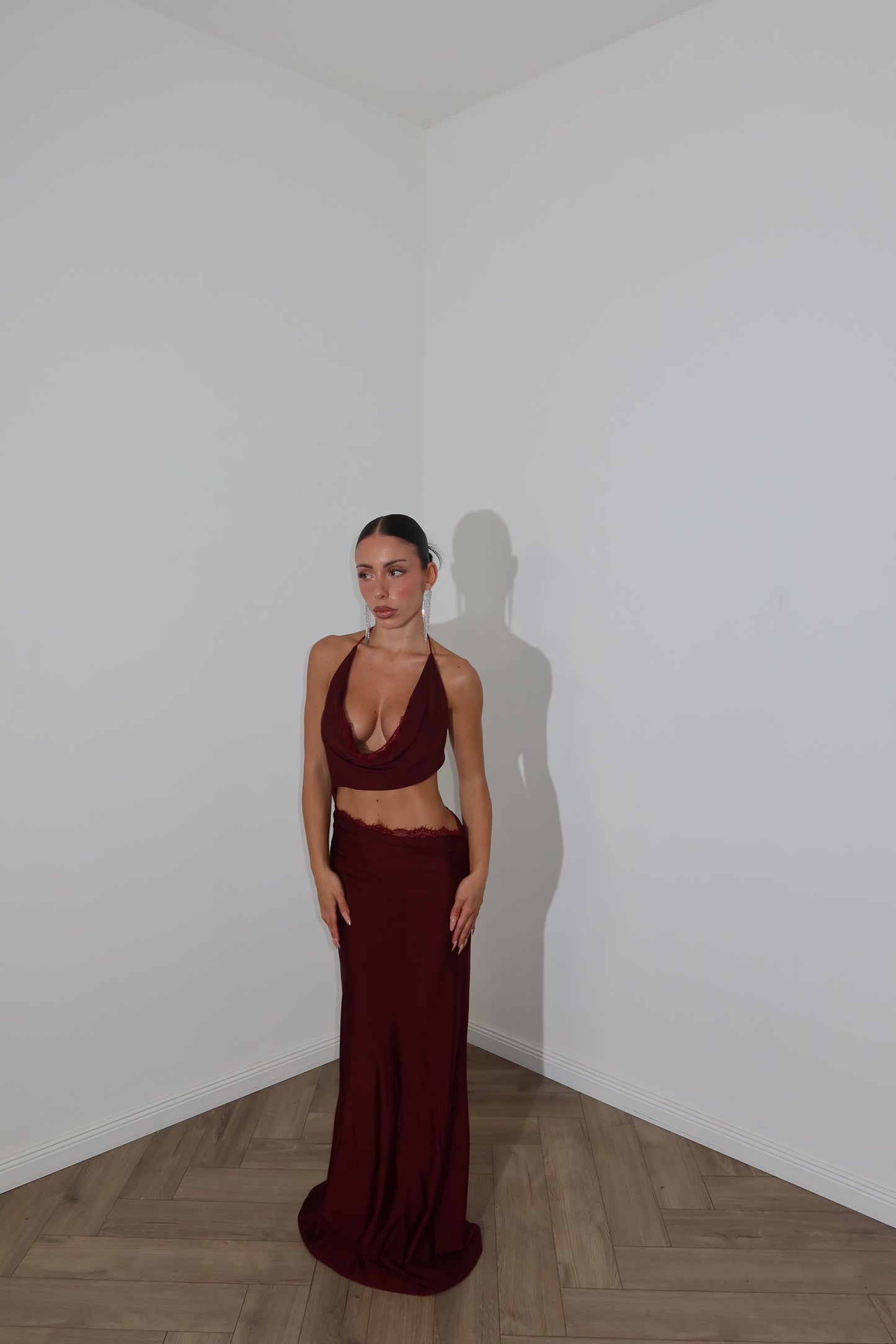 LongDress GLORY wine