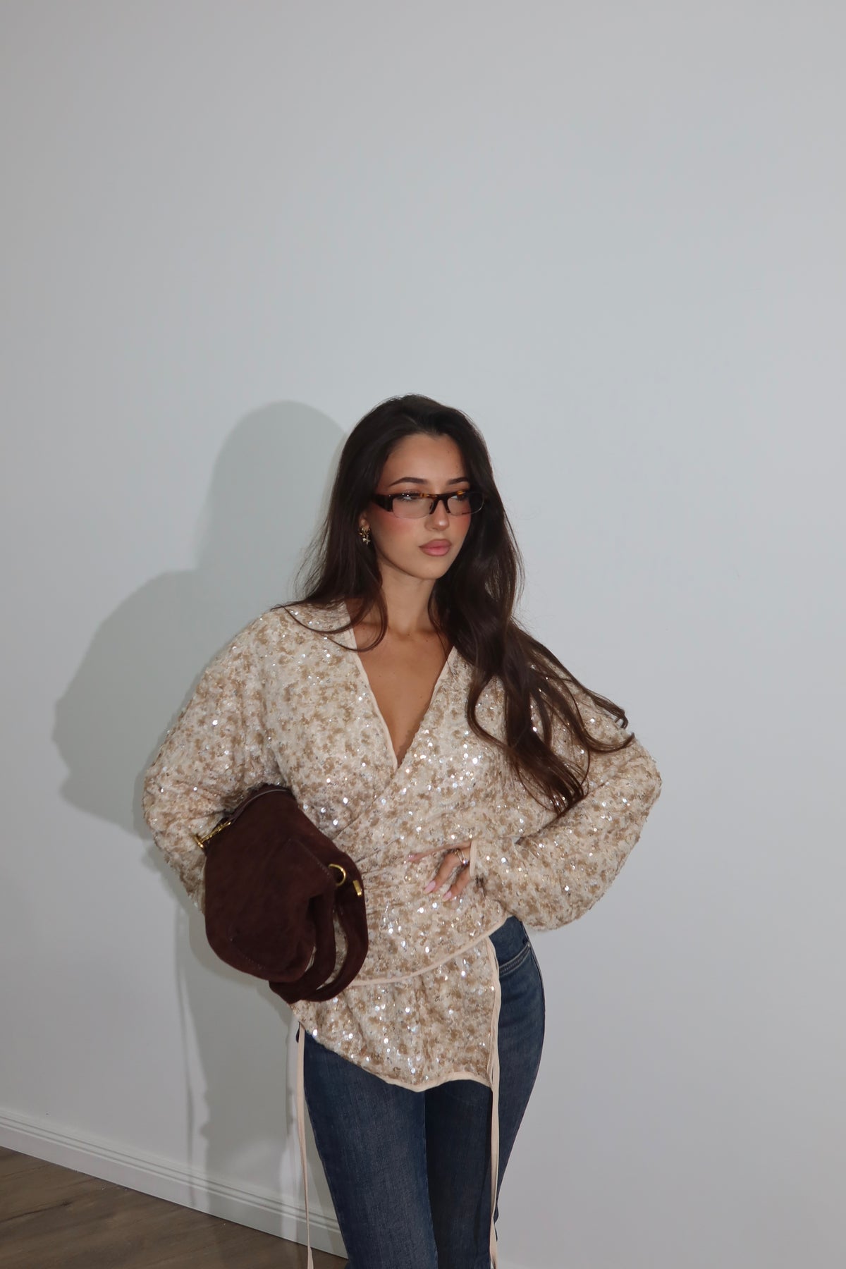 Giacca BAILAR beige
