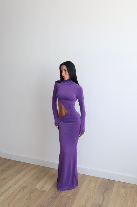 LongDress ARTEMIS 2.0 viola