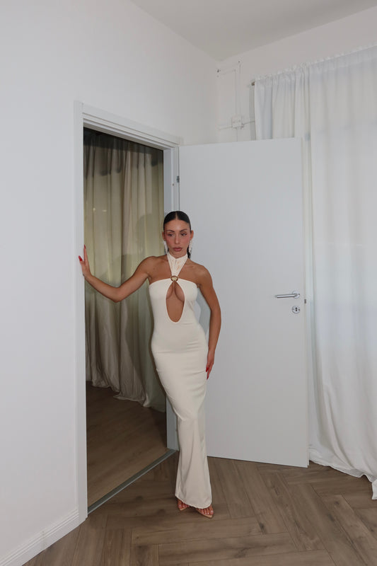 Longdress SHELBY panna