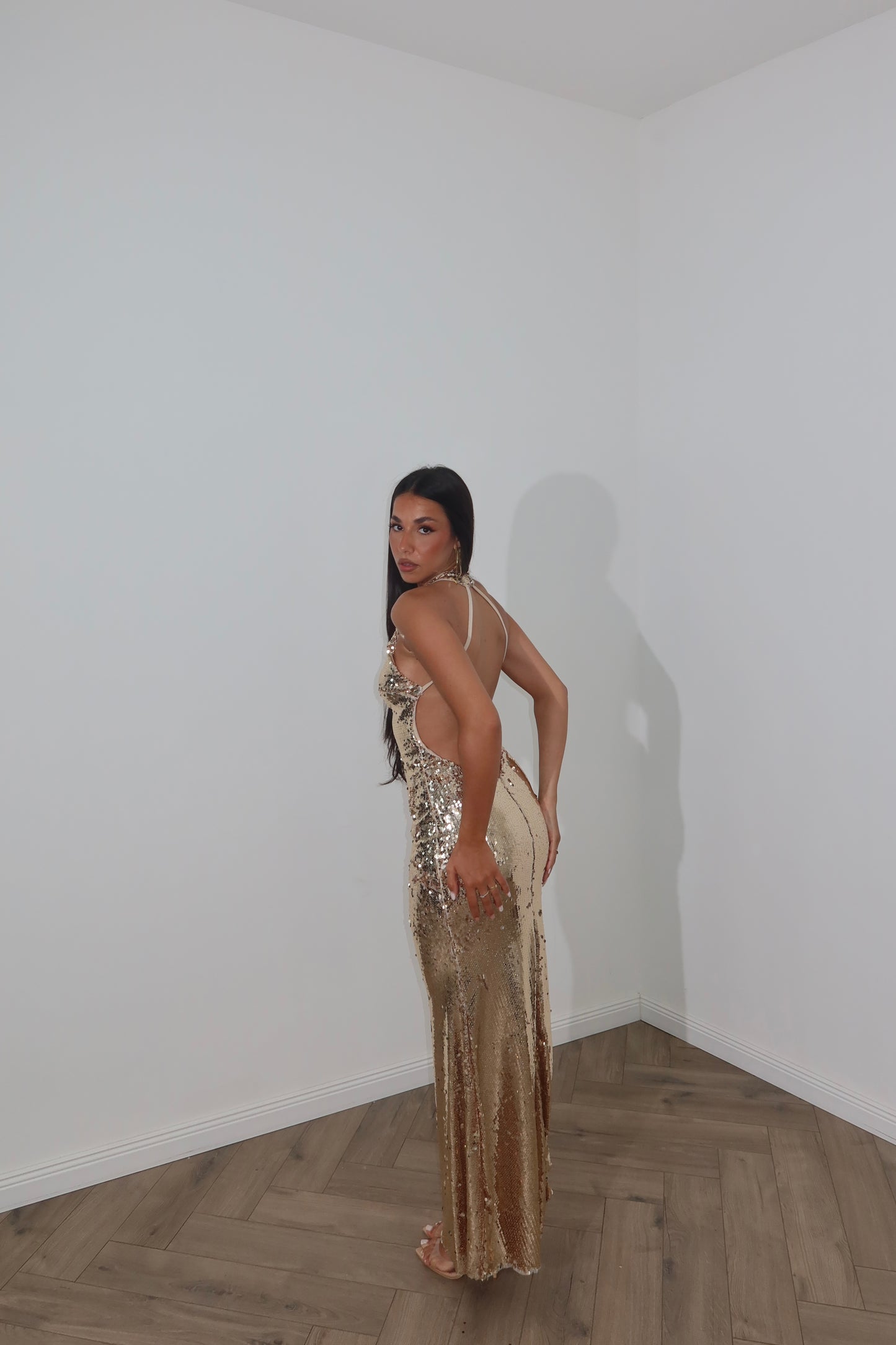 LongDress SHOW oro