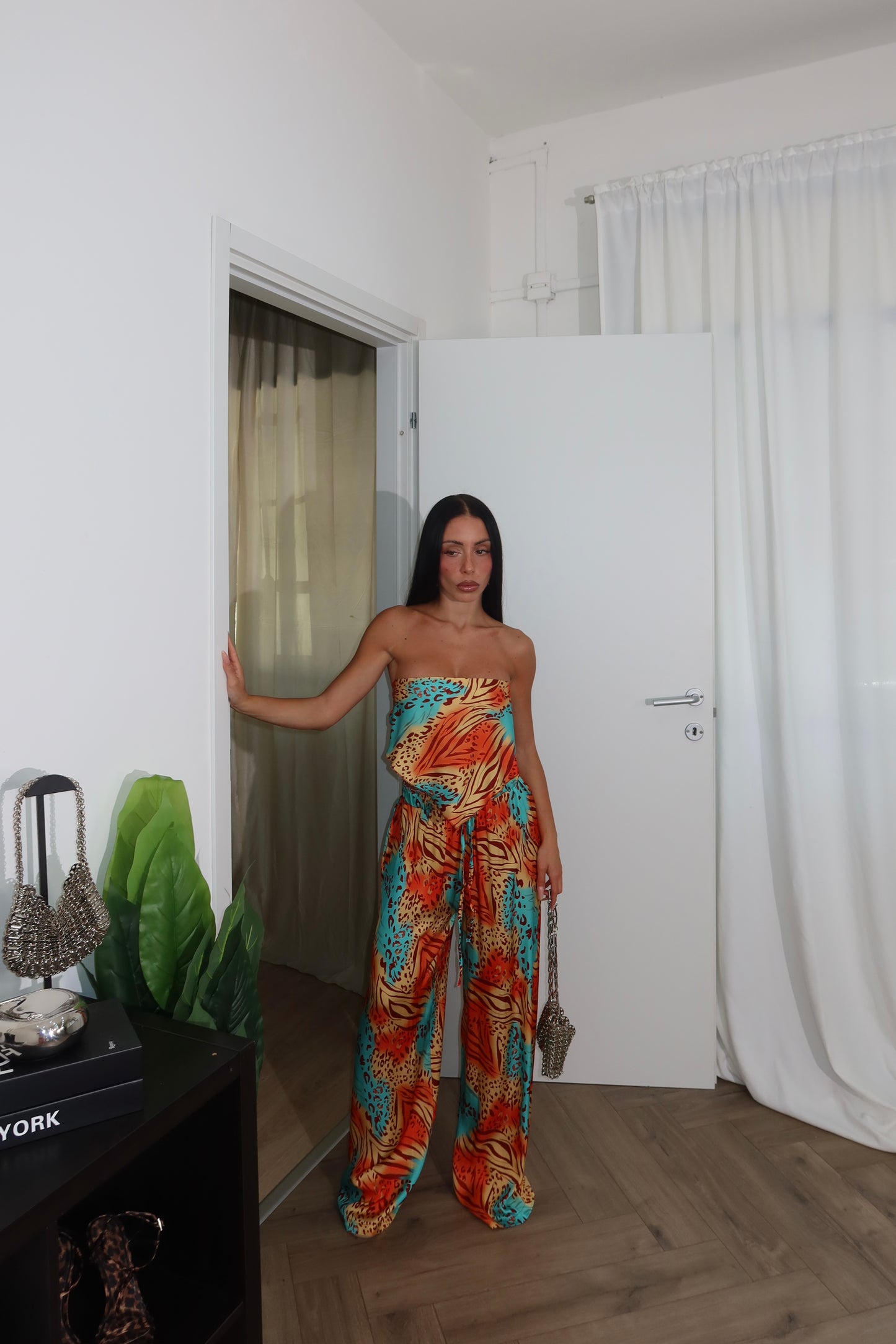 Cordset NO MORE arancio