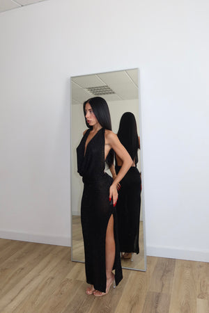 LongDress PACHA nero