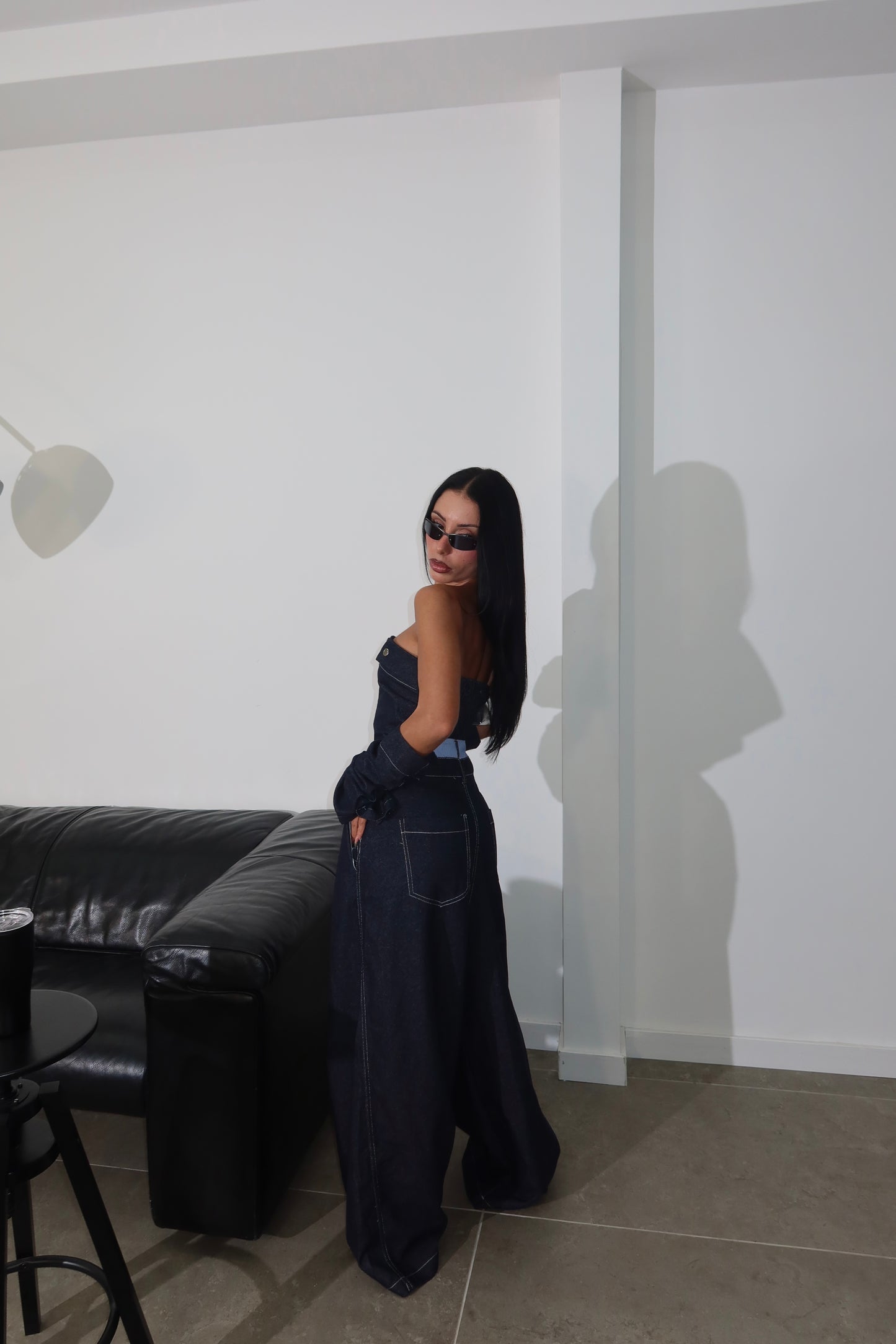 Cordset C’MON denim