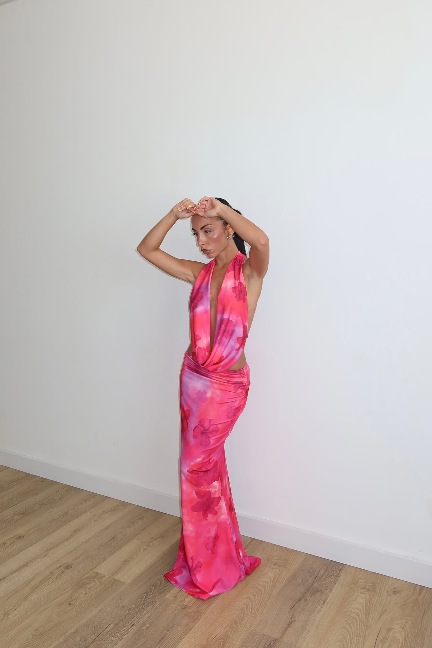 Cordset PHATOS fucsia