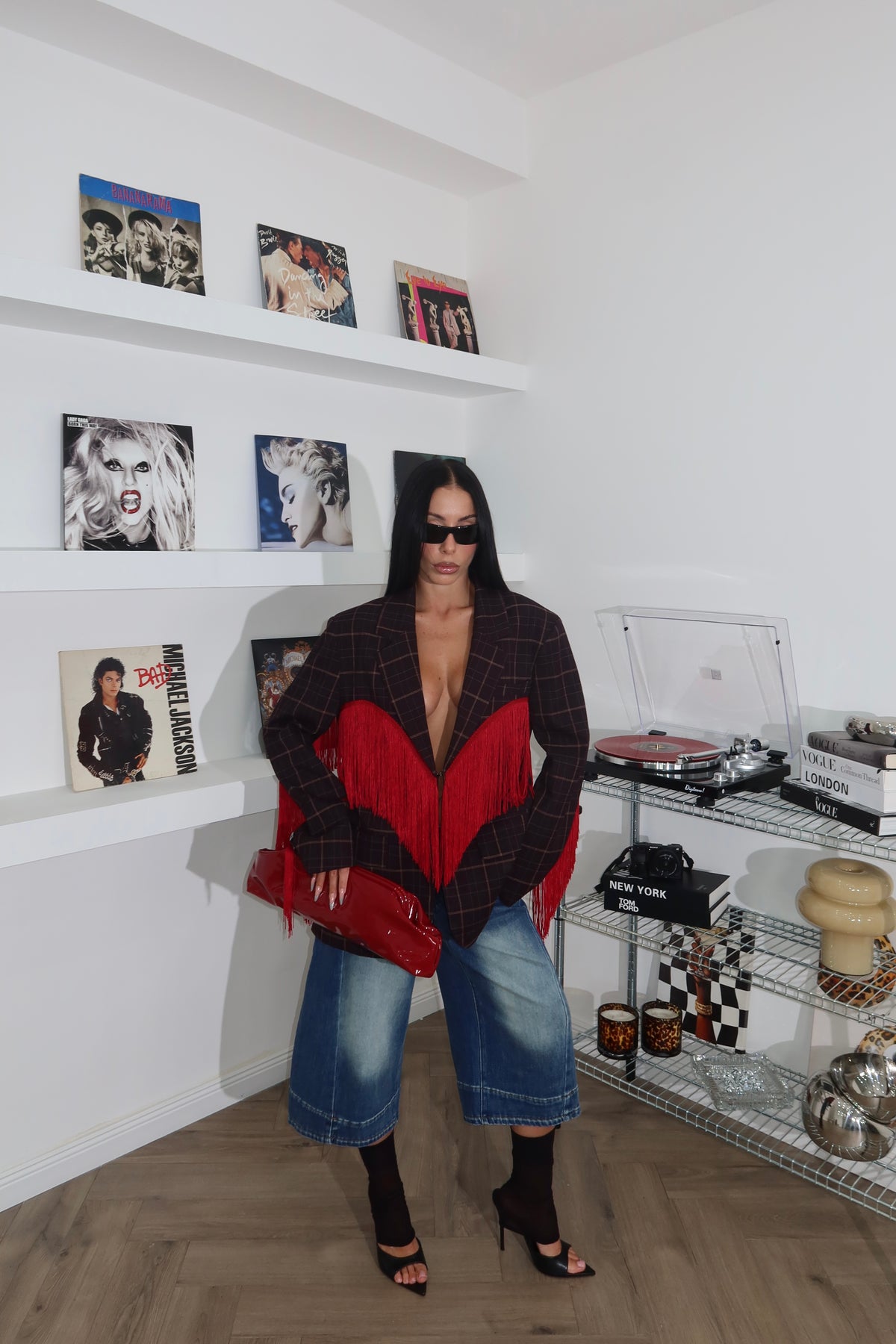 Jacket STOCCARDA bordeaux