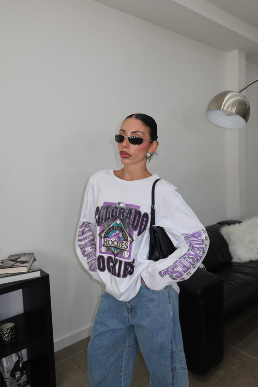 Maglia COLORADO bianca