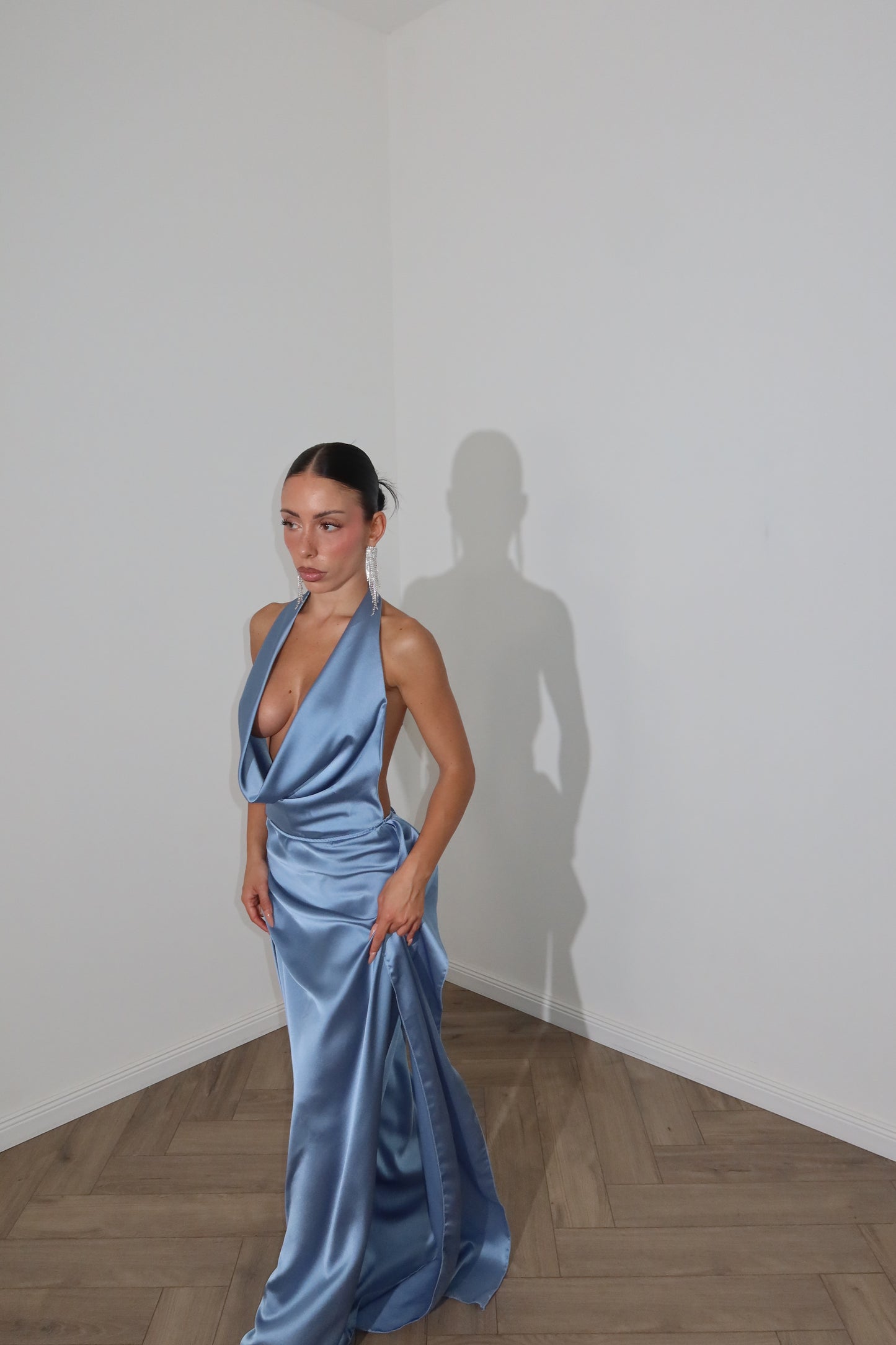 LongDress MELISSA polvere