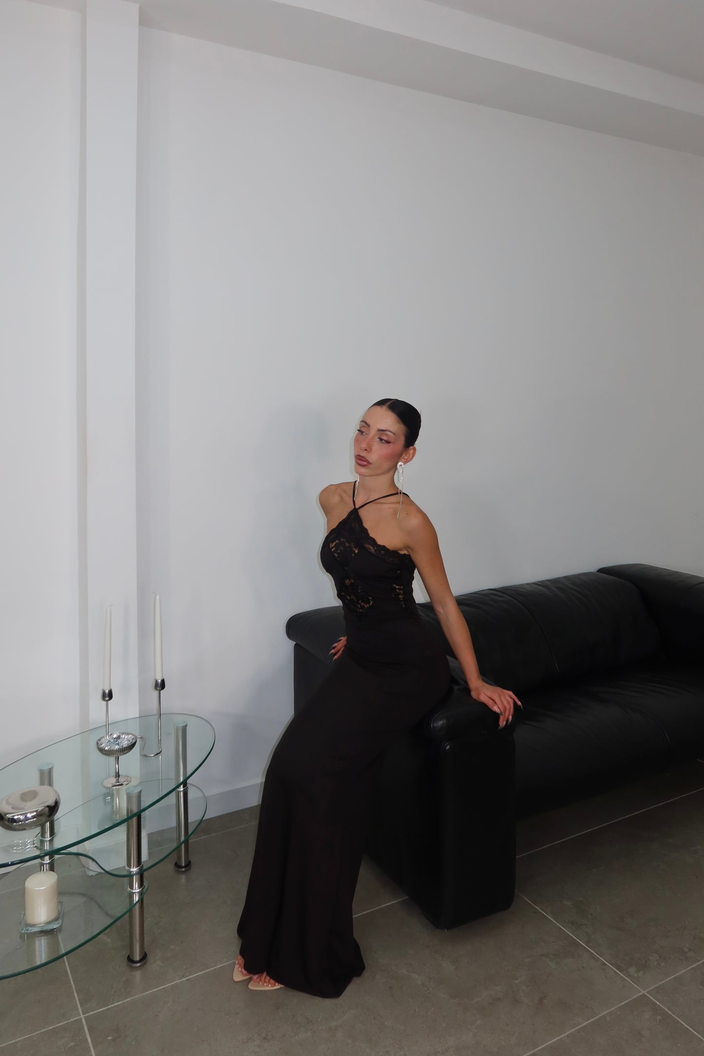 LongDress REID nero