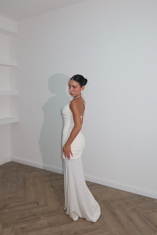 LongDress GUMP cream