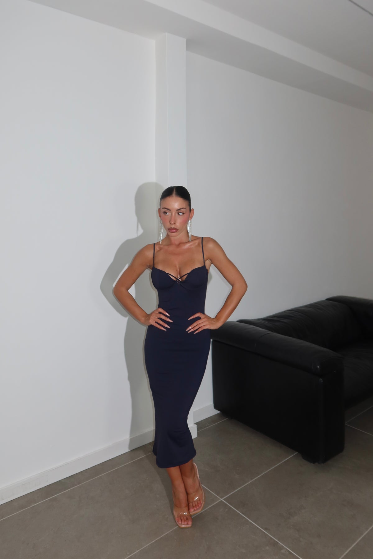LongDress RAMON 2.0 blu