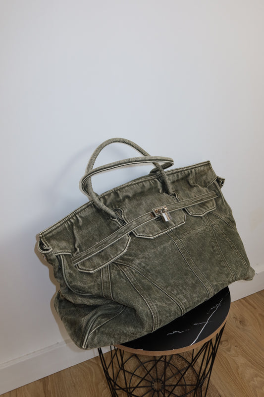 DENIM BAG