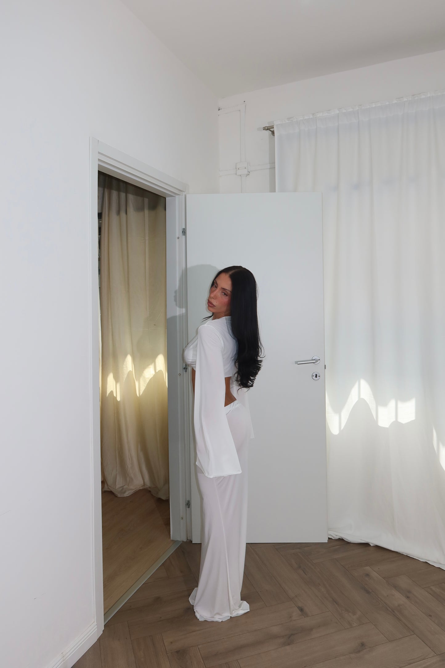 Cordset CAIRO bianco