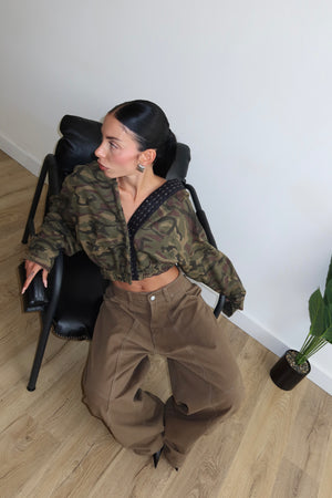 Felpa MILITARY
