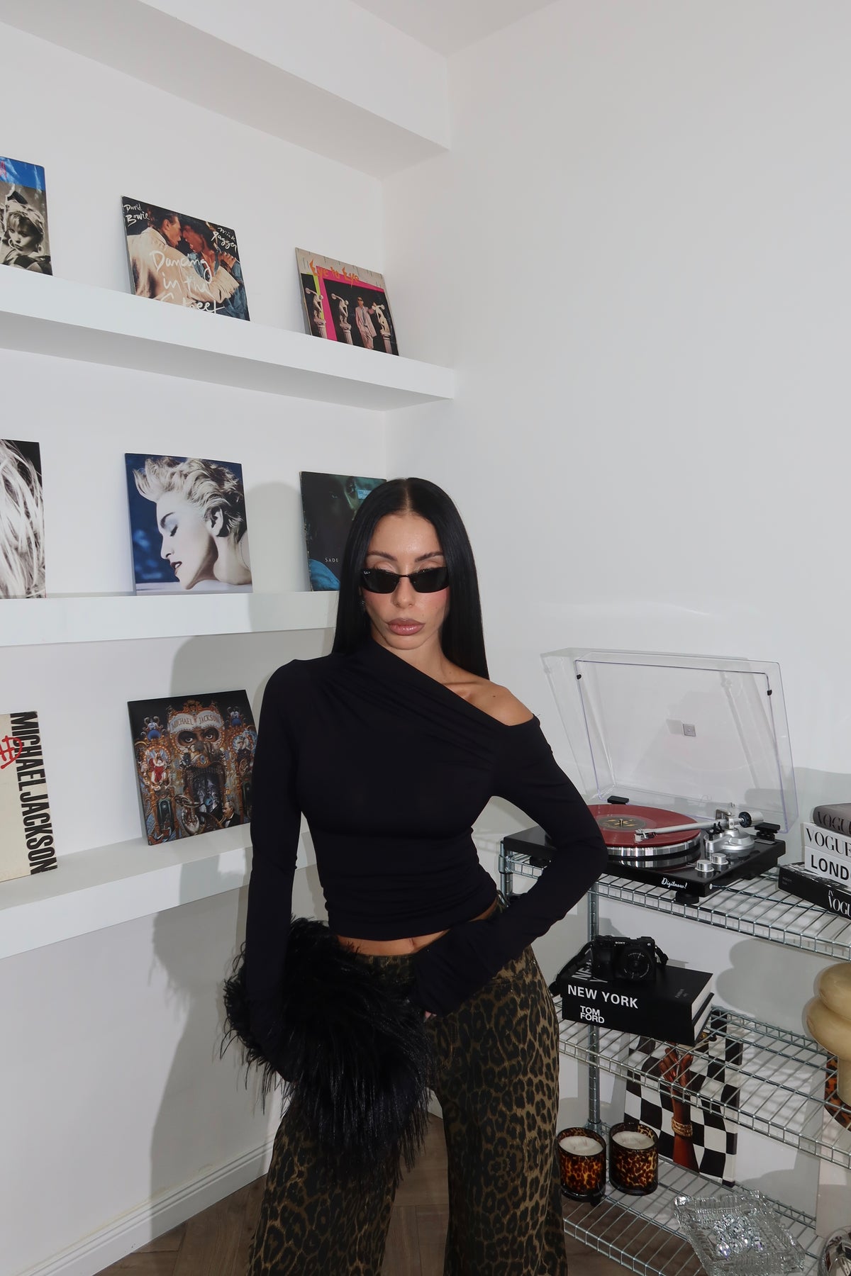 Maglia KIM nero