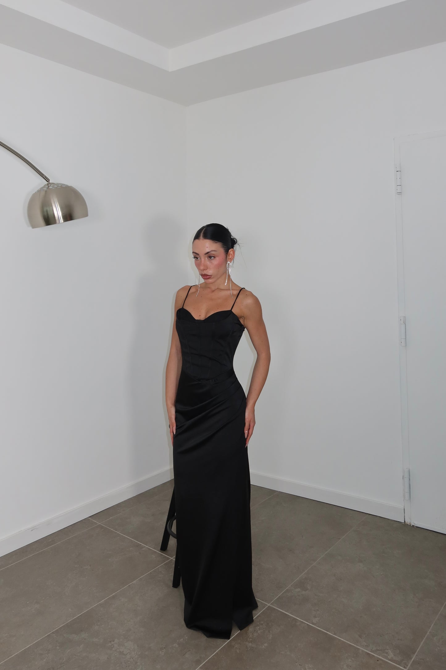 LongDress ERACLE nero