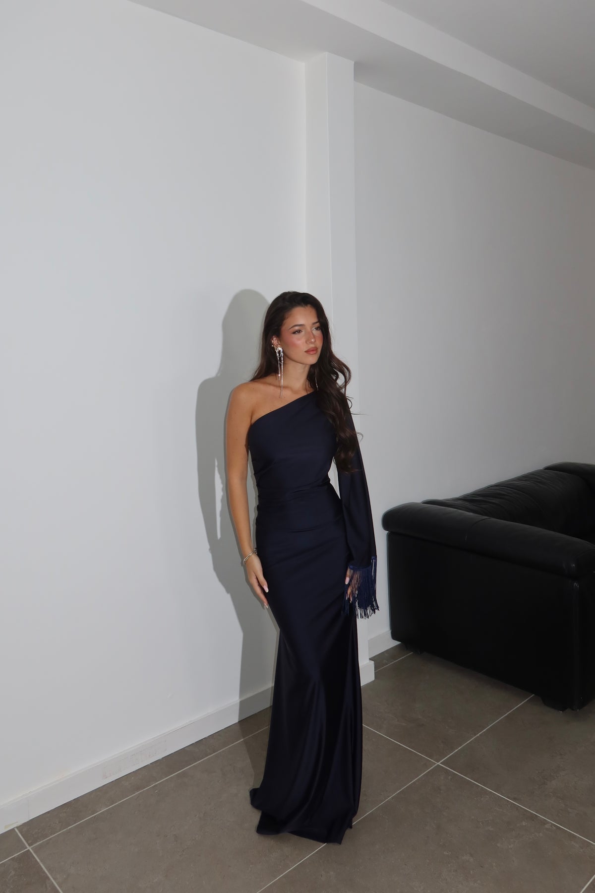 LongDress EVENT blu