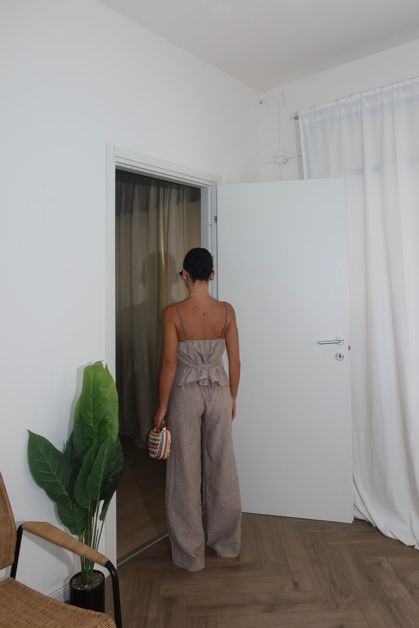 Cordset WALKING fango