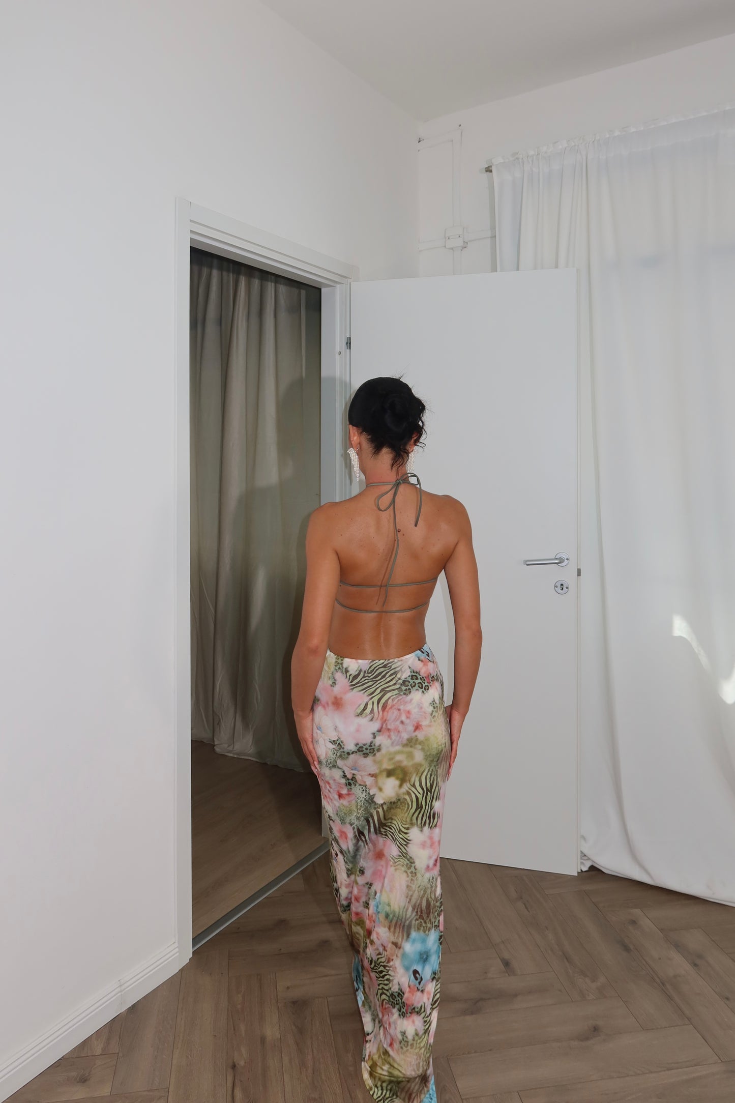 Longdress HAWAII orchidea