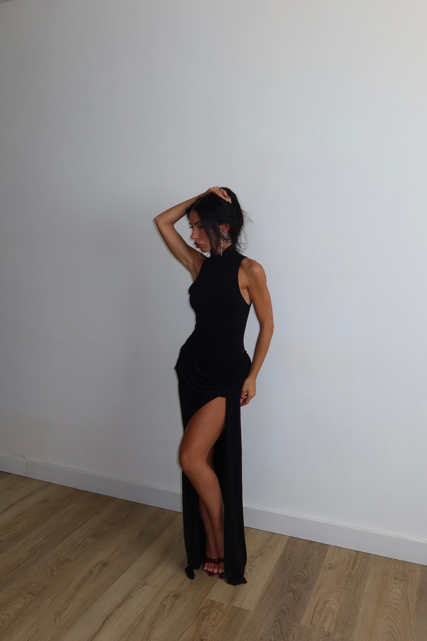 Dress IMPERO nero