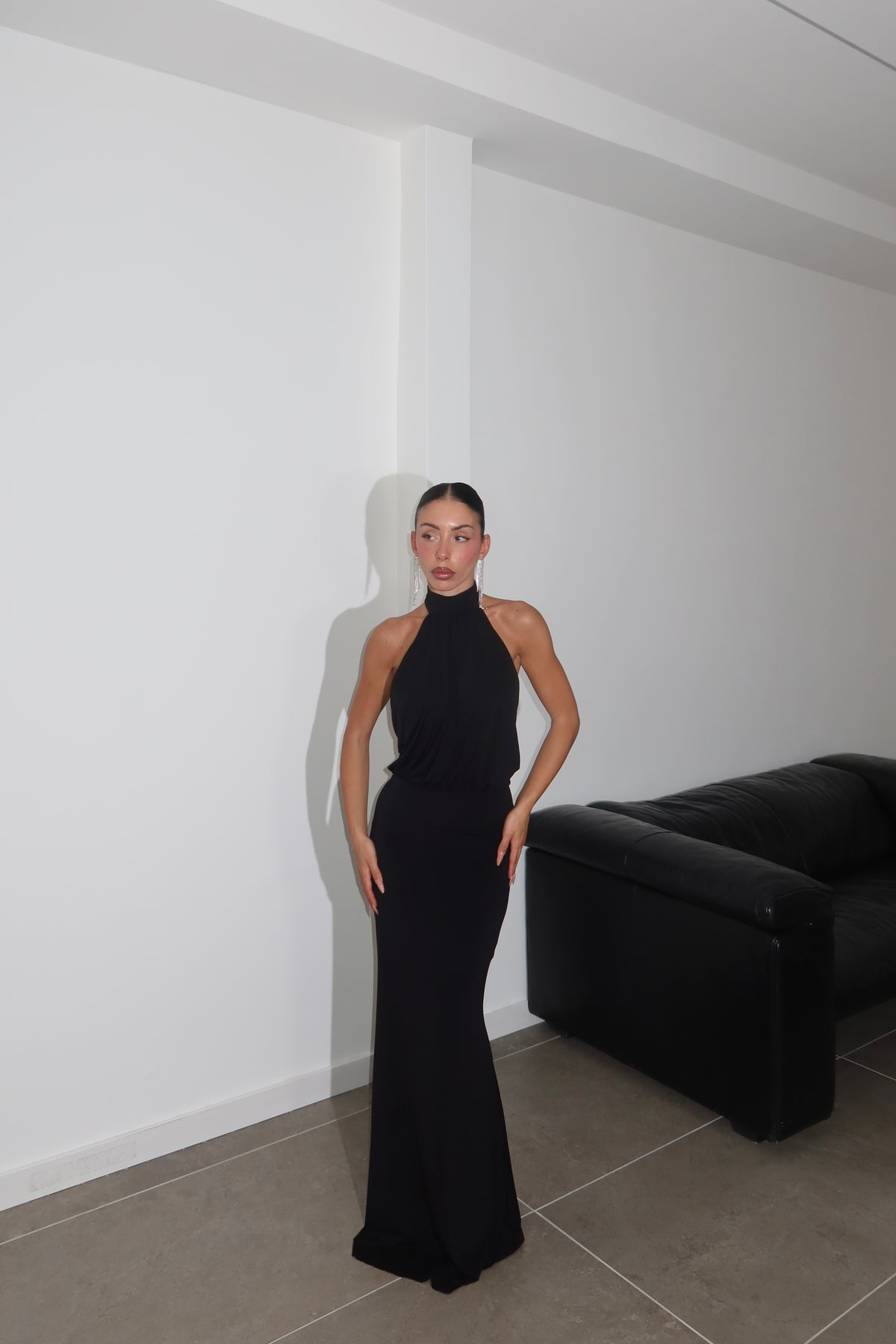 LongDress REGIS nero