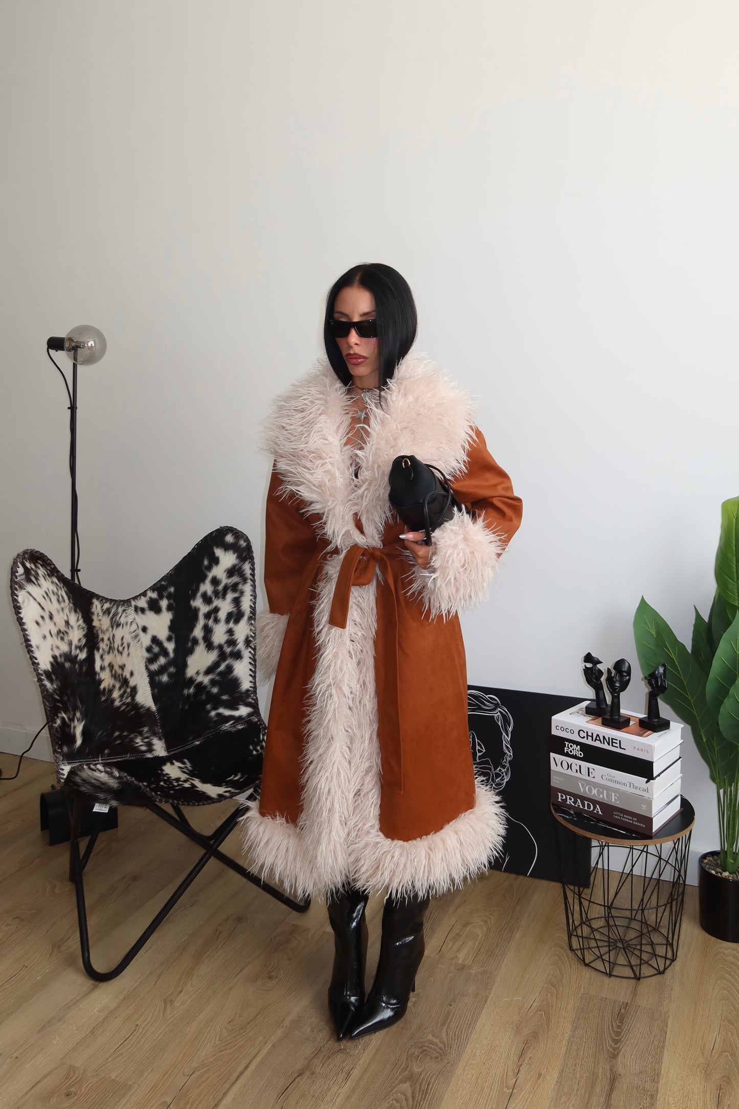 Coat CAPPUCCINO