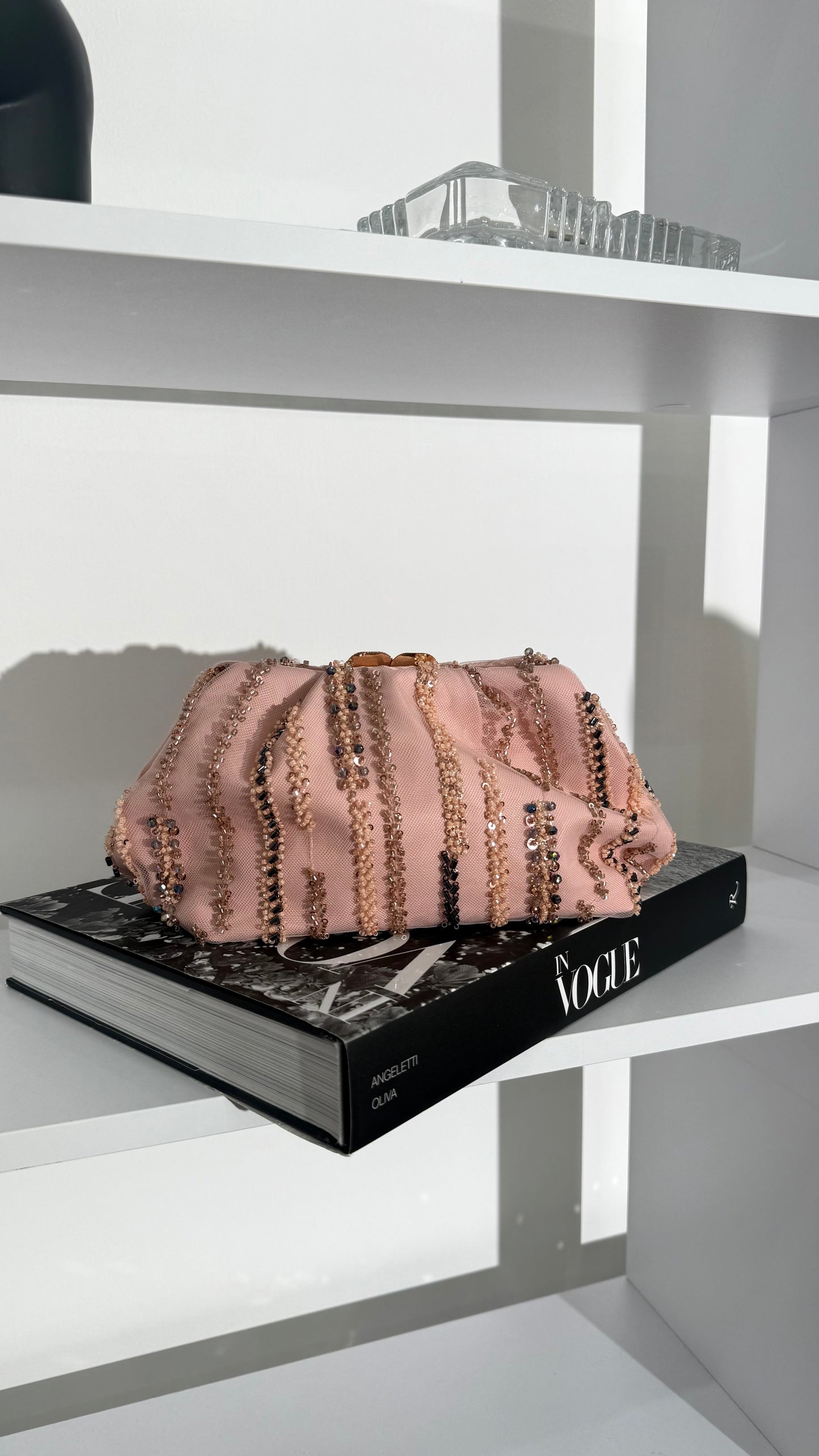POCHETTE FLOWER