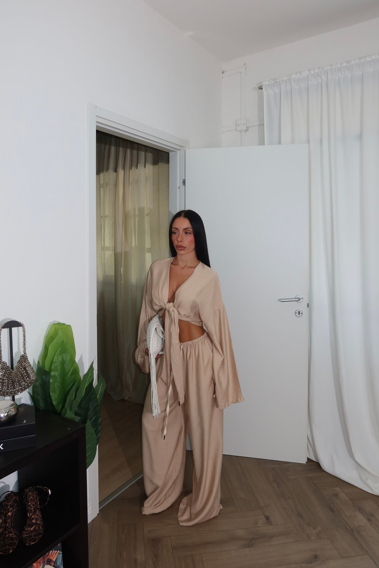 Cordset DOMINICANA beige