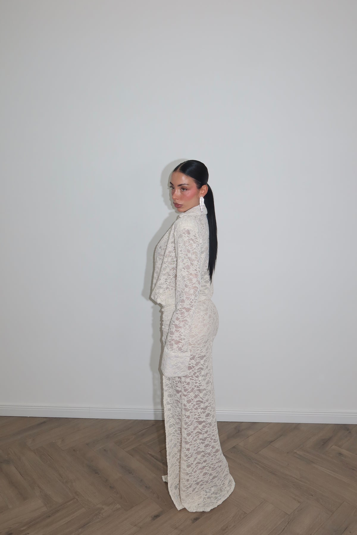 LongDress OLIVIA panna