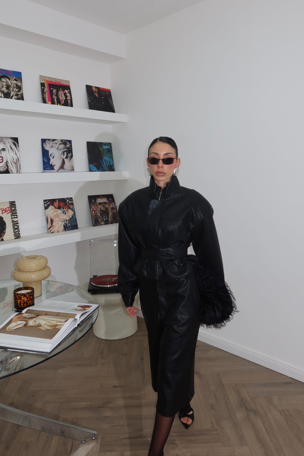 Jacket ÉLITE nero