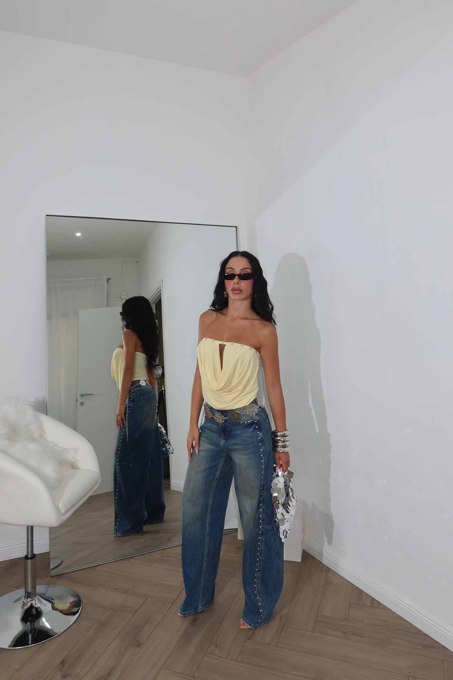 Jeans SAND & STOOD