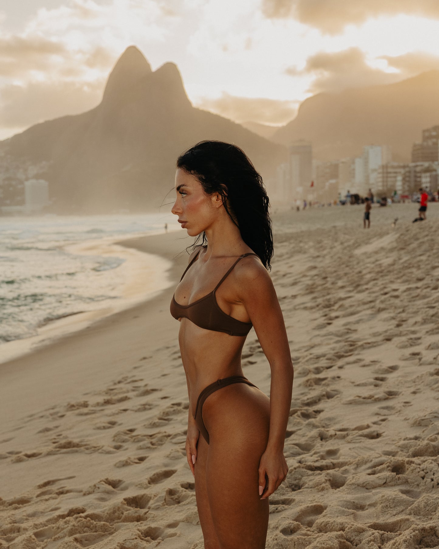 ROCINHA MARRONE